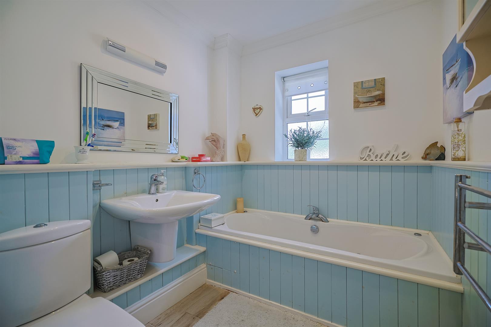 Aberfa, Ferryside, Carmarthenshire, SA17 5RS